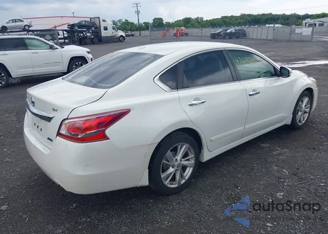 2013 Nissan Altima 2.5 Sv from USA, damaged, VIN 1N4AL3AP7DN411953